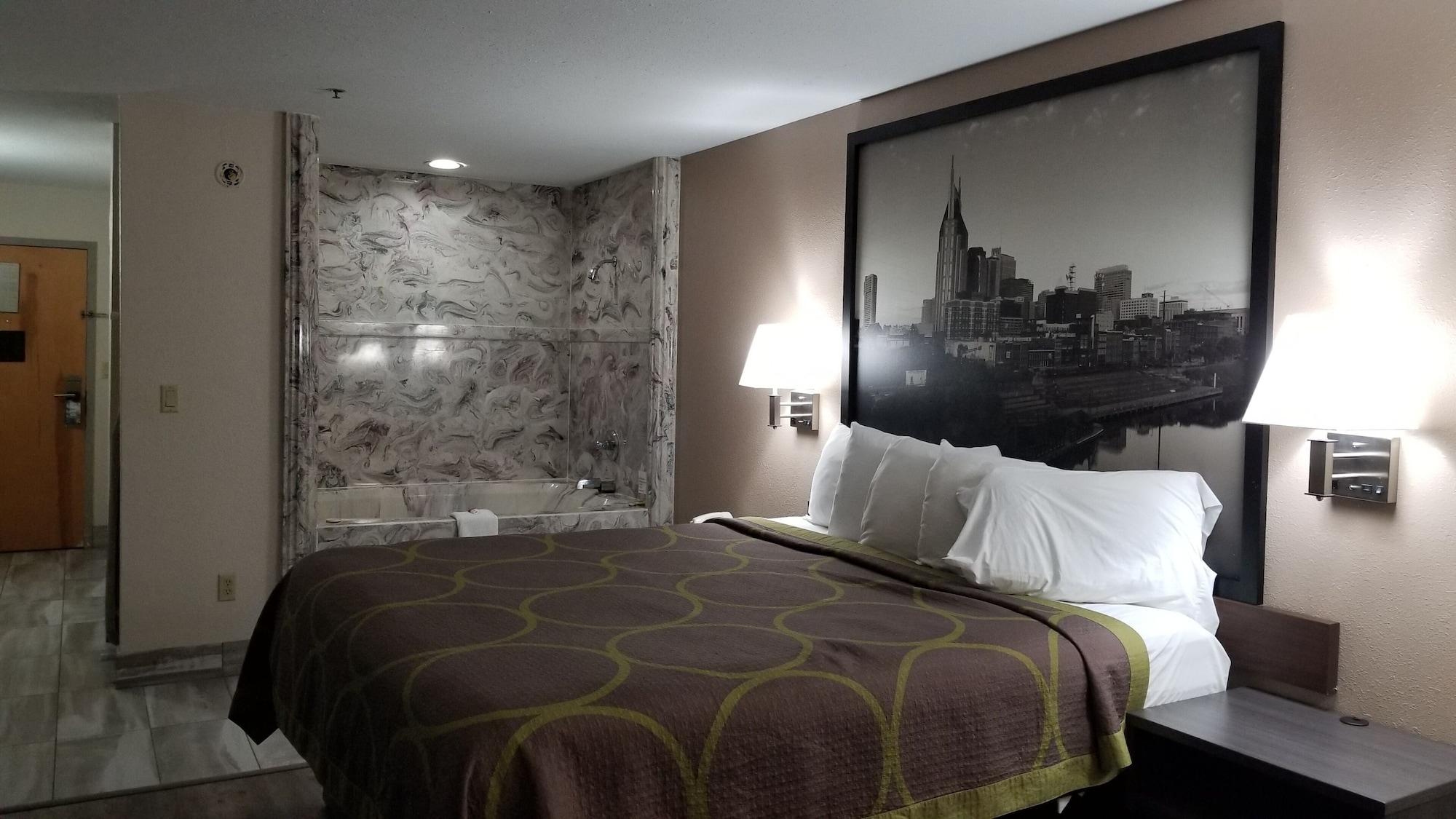 Hotel Super 8 By Wyndham Dickson Esterno foto