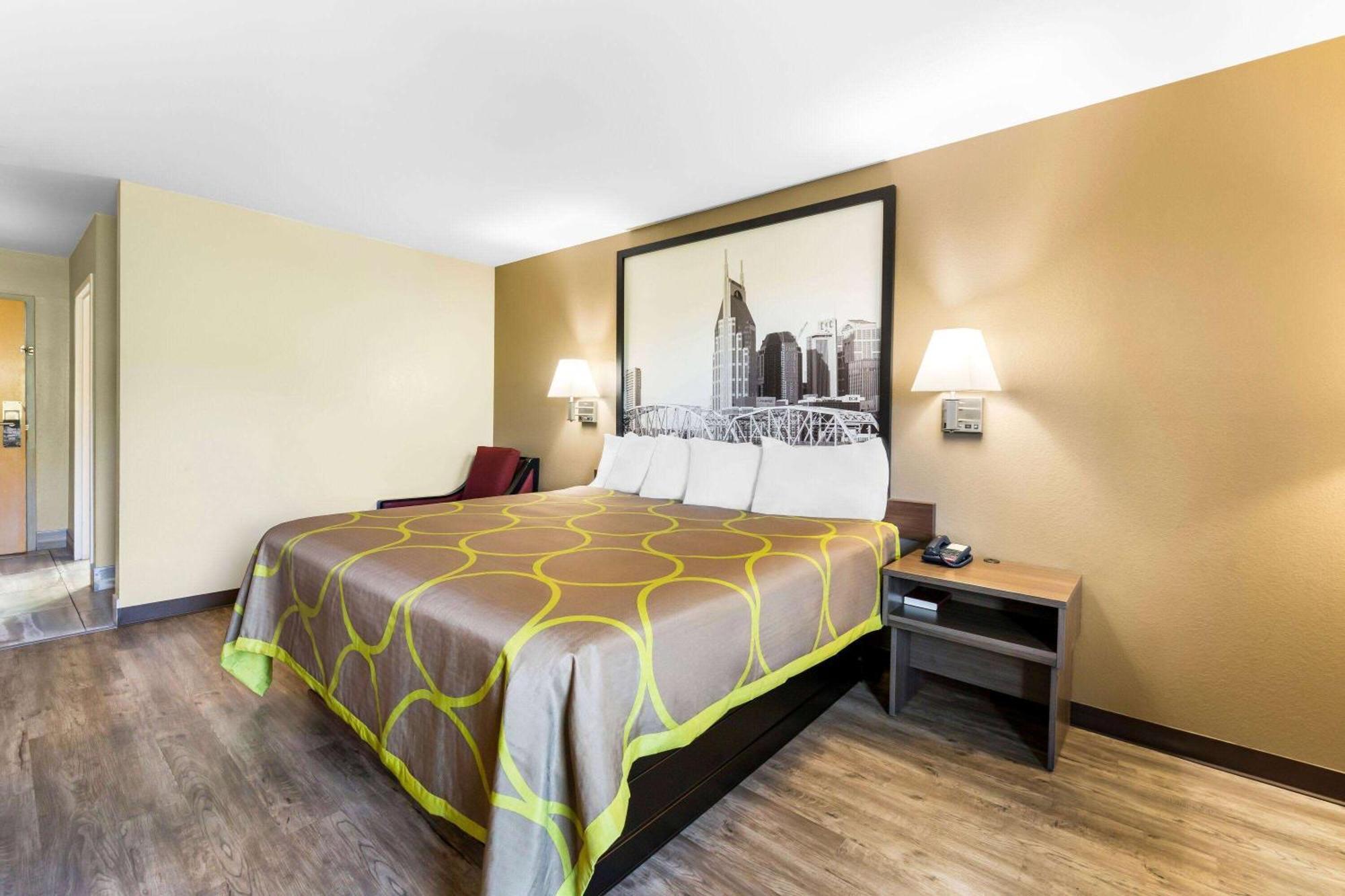 Hotel Super 8 By Wyndham Dickson Esterno foto