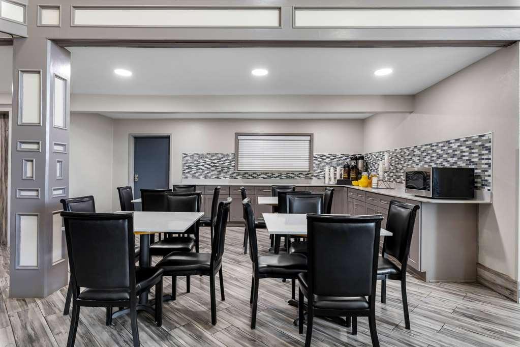 Hotel Super 8 By Wyndham Dickson Ristorante foto